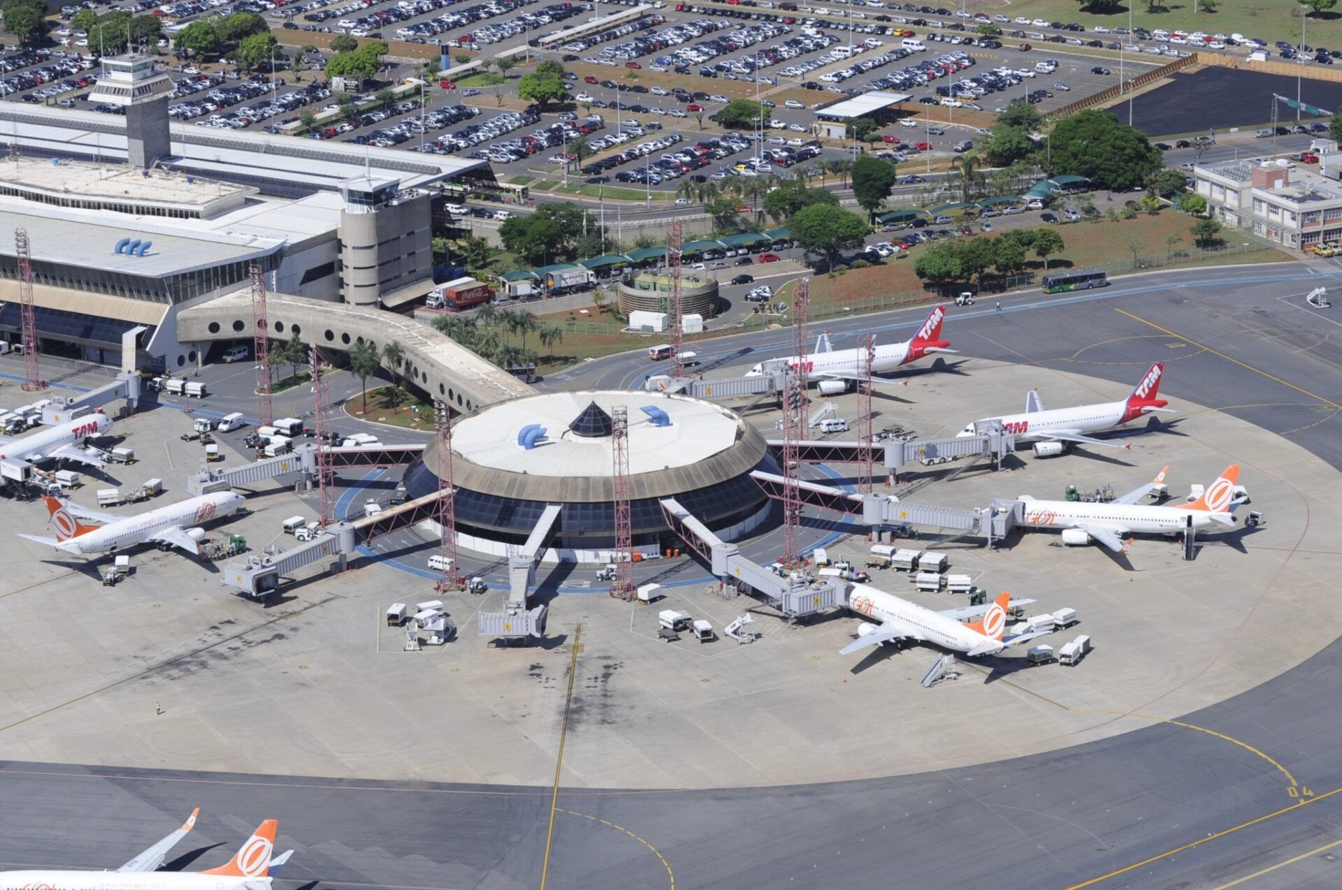 Leilão do Aeroporto de Brasília enfrenta resistência do mercado antes mesmo do edital