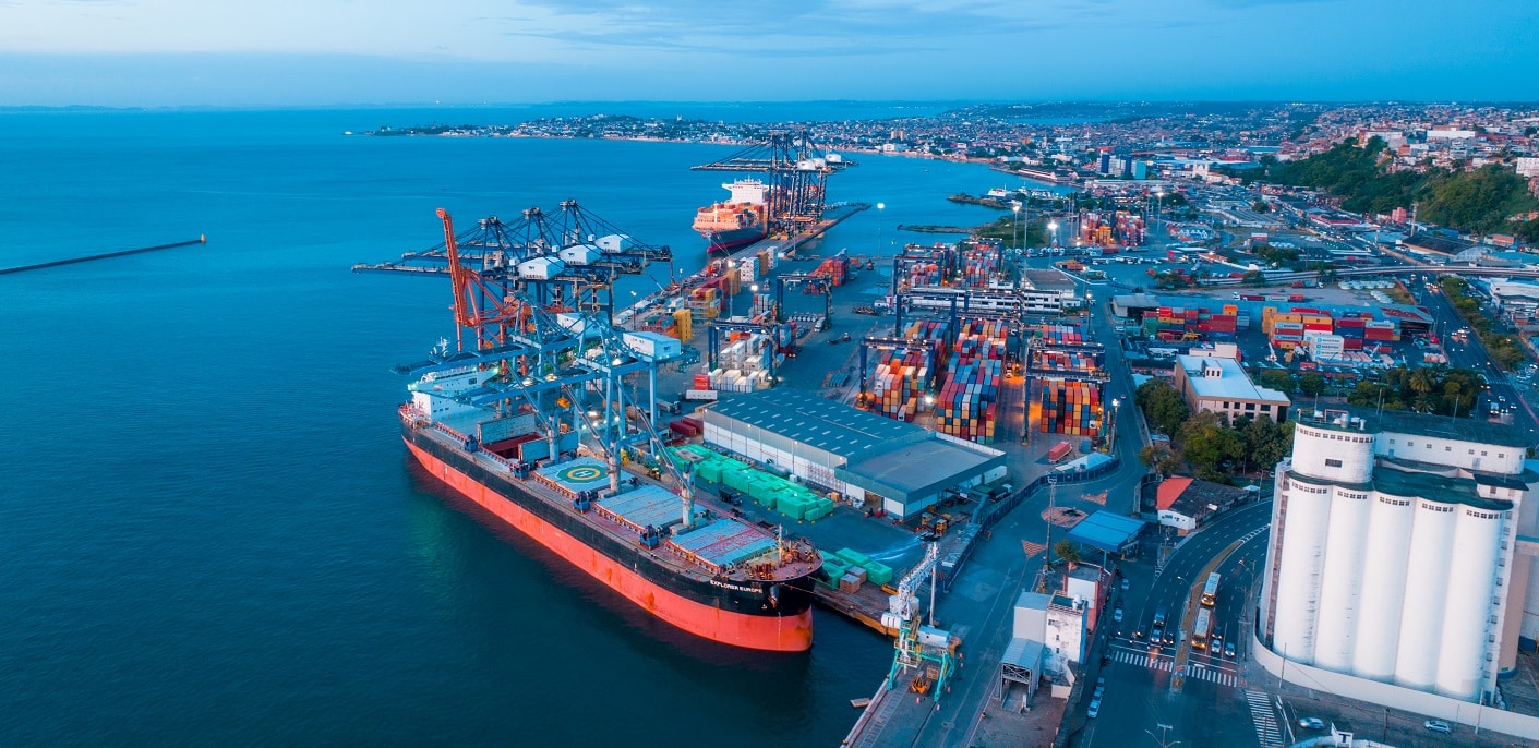 Porto de Santos concentra nova análise sobre renovação contratual e investimentos